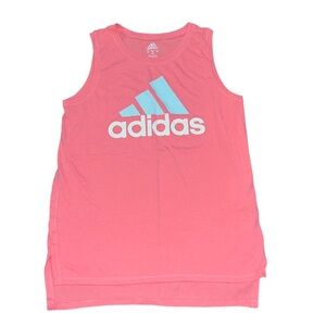 Adidas girls tank